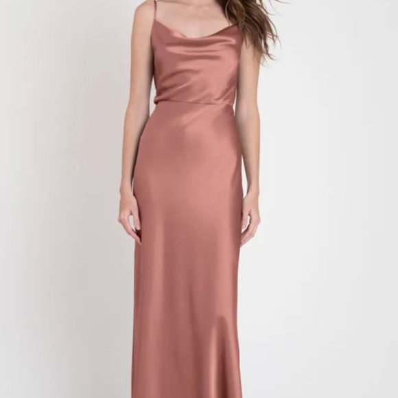 Jenny Yoo Dresses & Skirts - Jenny Yoo Sylvie Dress Wild Rose Size 8